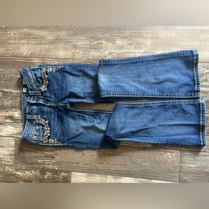 Miss me Jean kids size 10